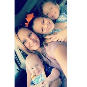 Meet your Posher, Haley